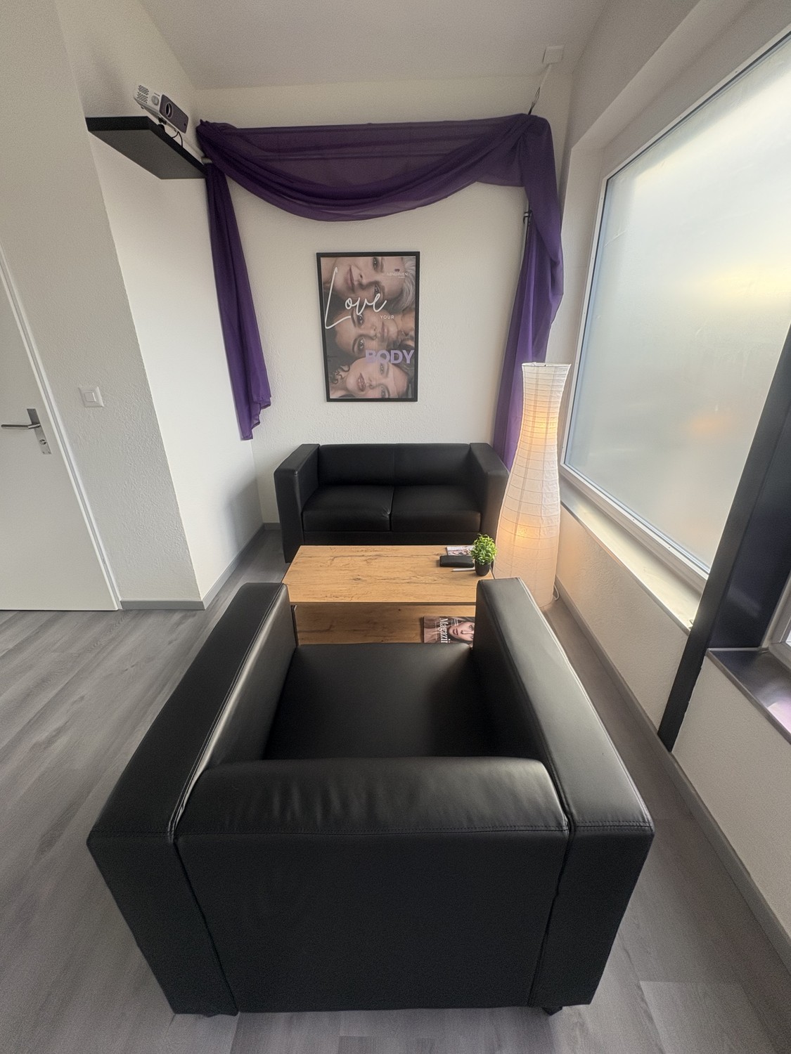 100m² commerciale