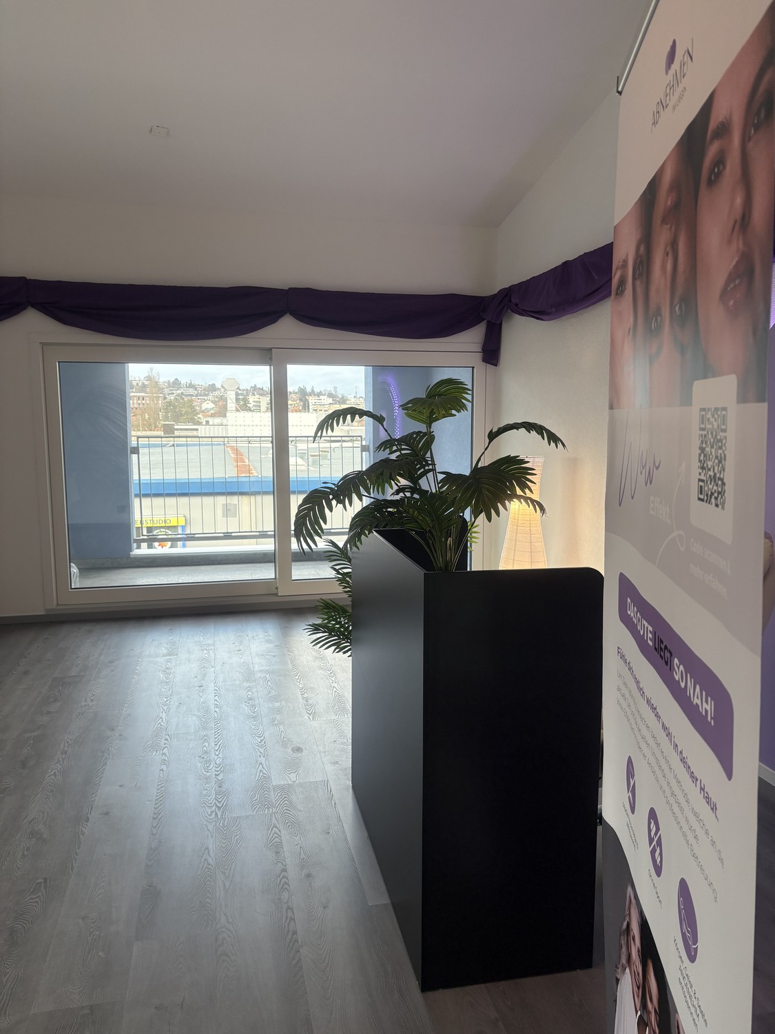 100m² commerciale