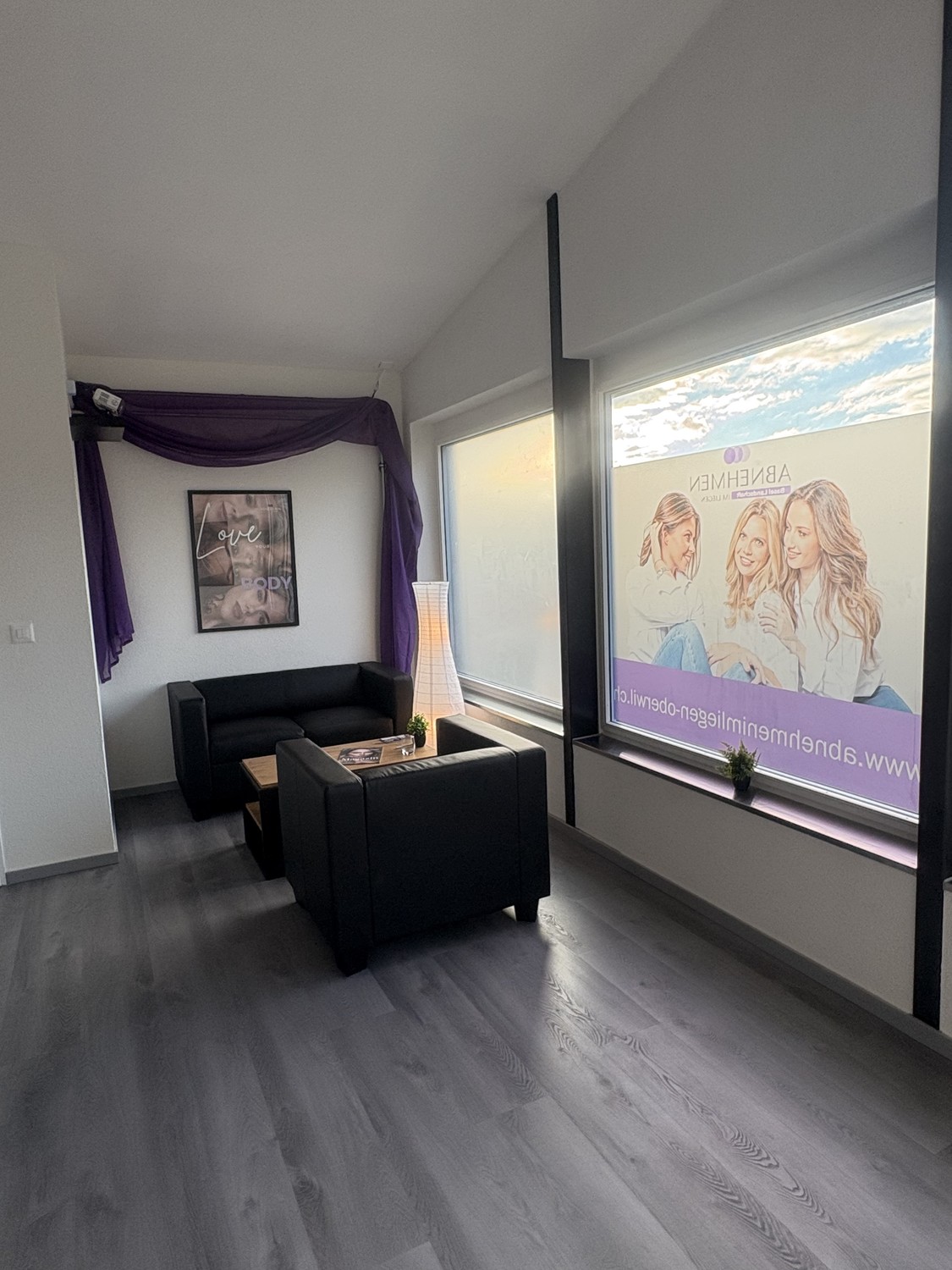 100m² commerciale