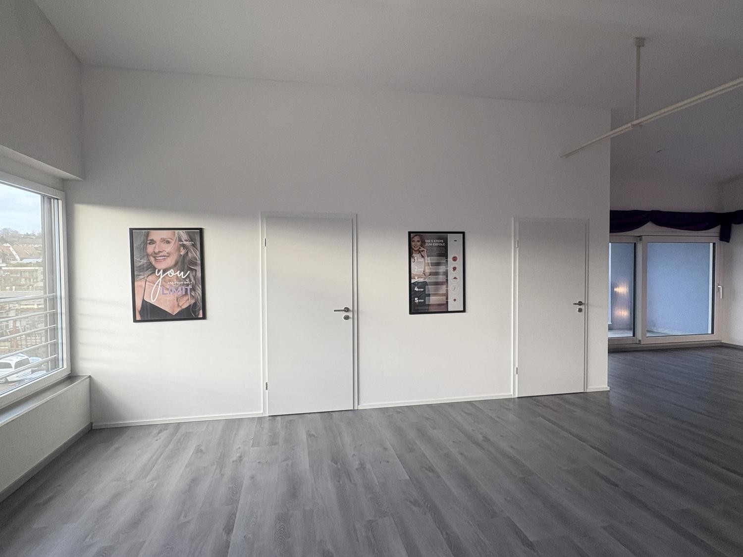100m² commerciale