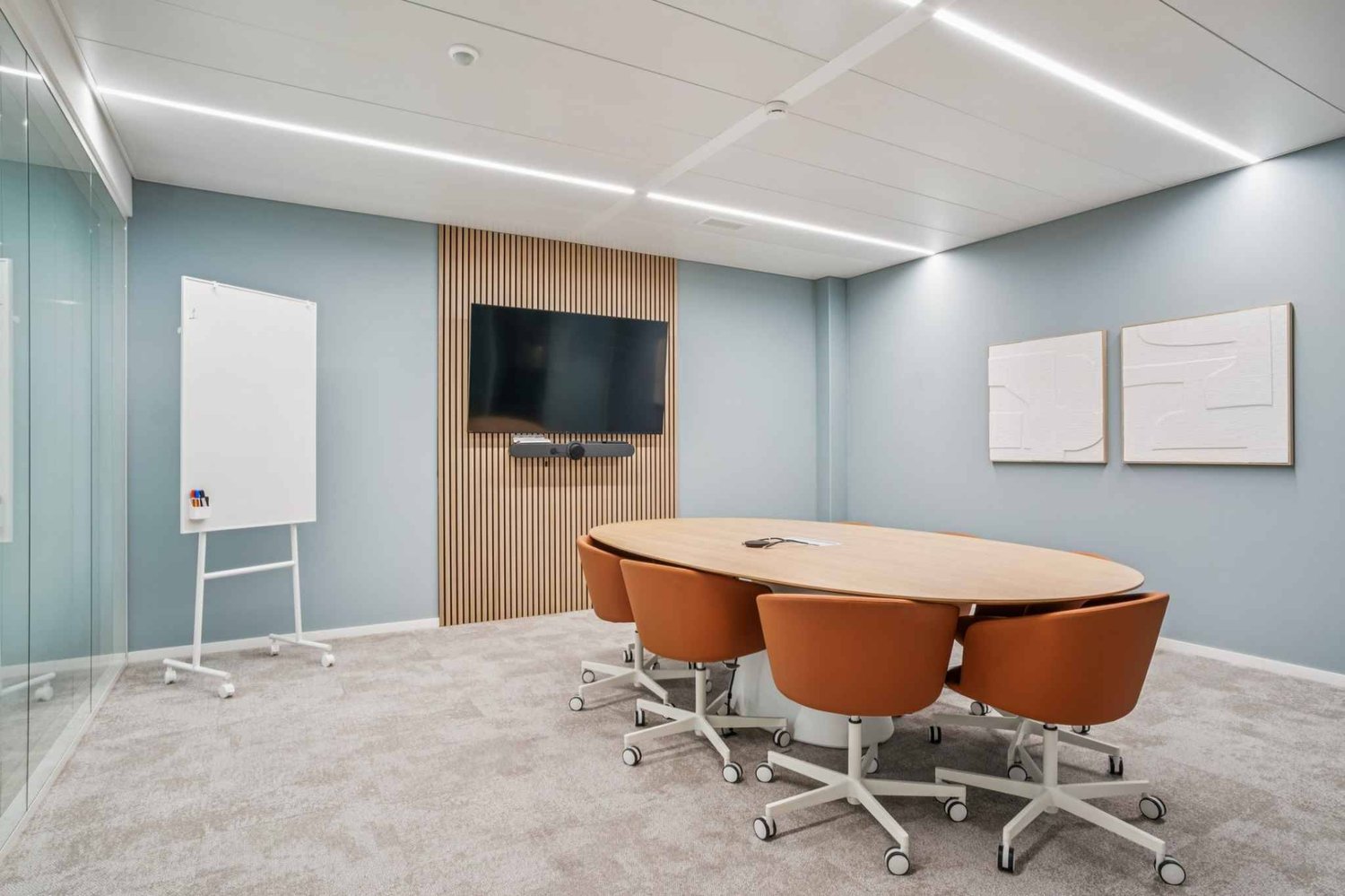 ufficio 17m²
