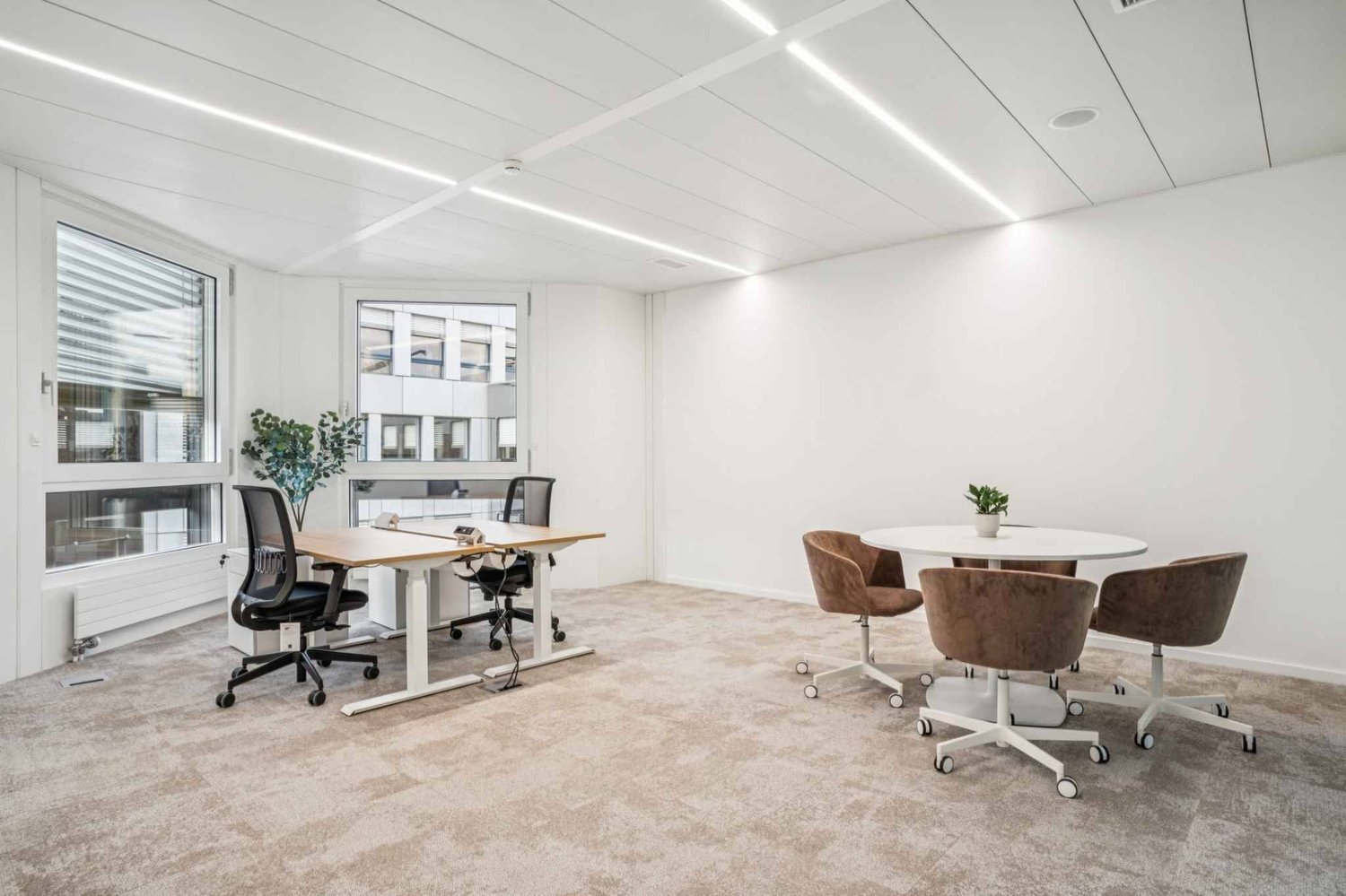 ufficio 17m²