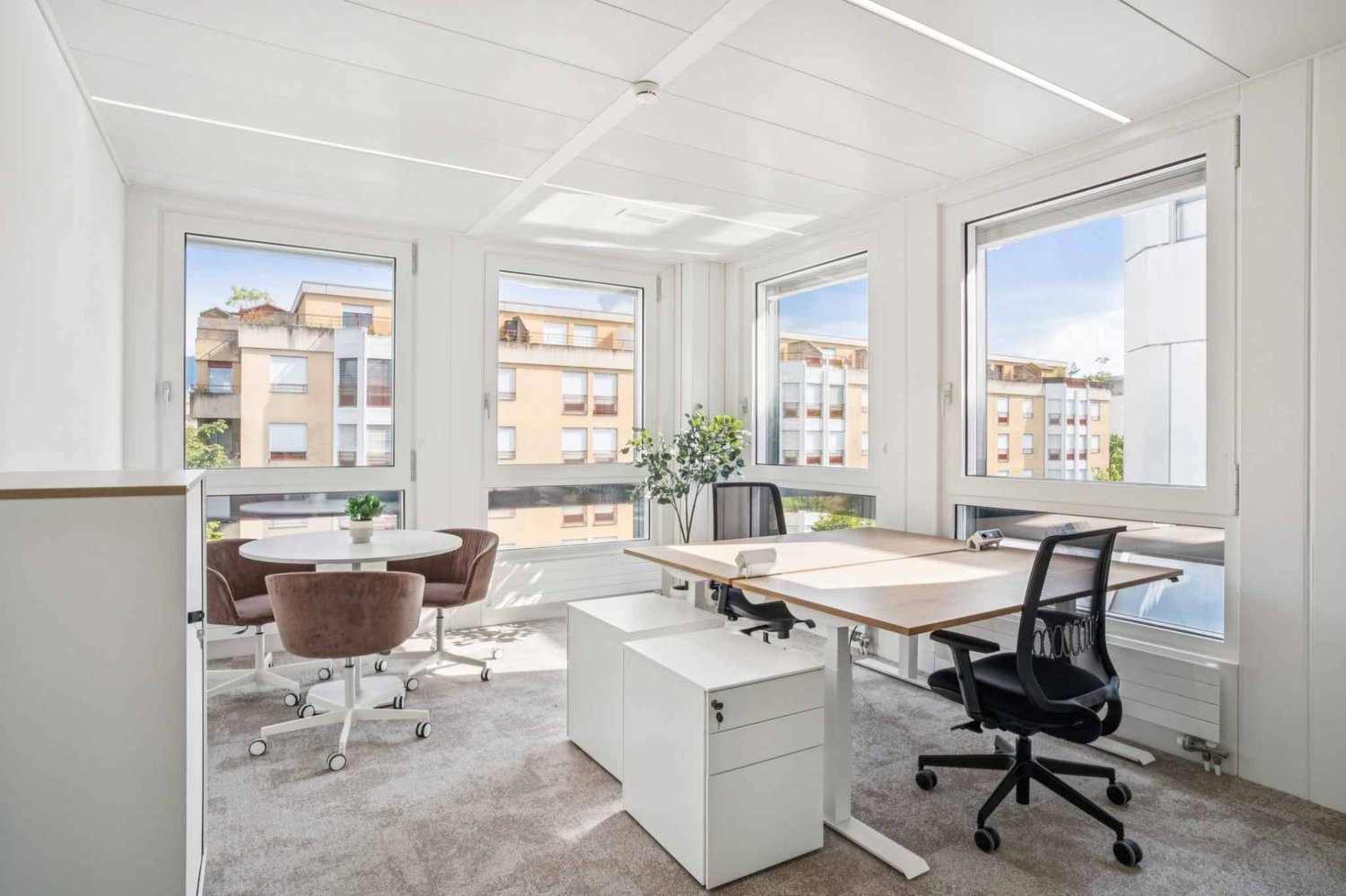 ufficio 17m²
