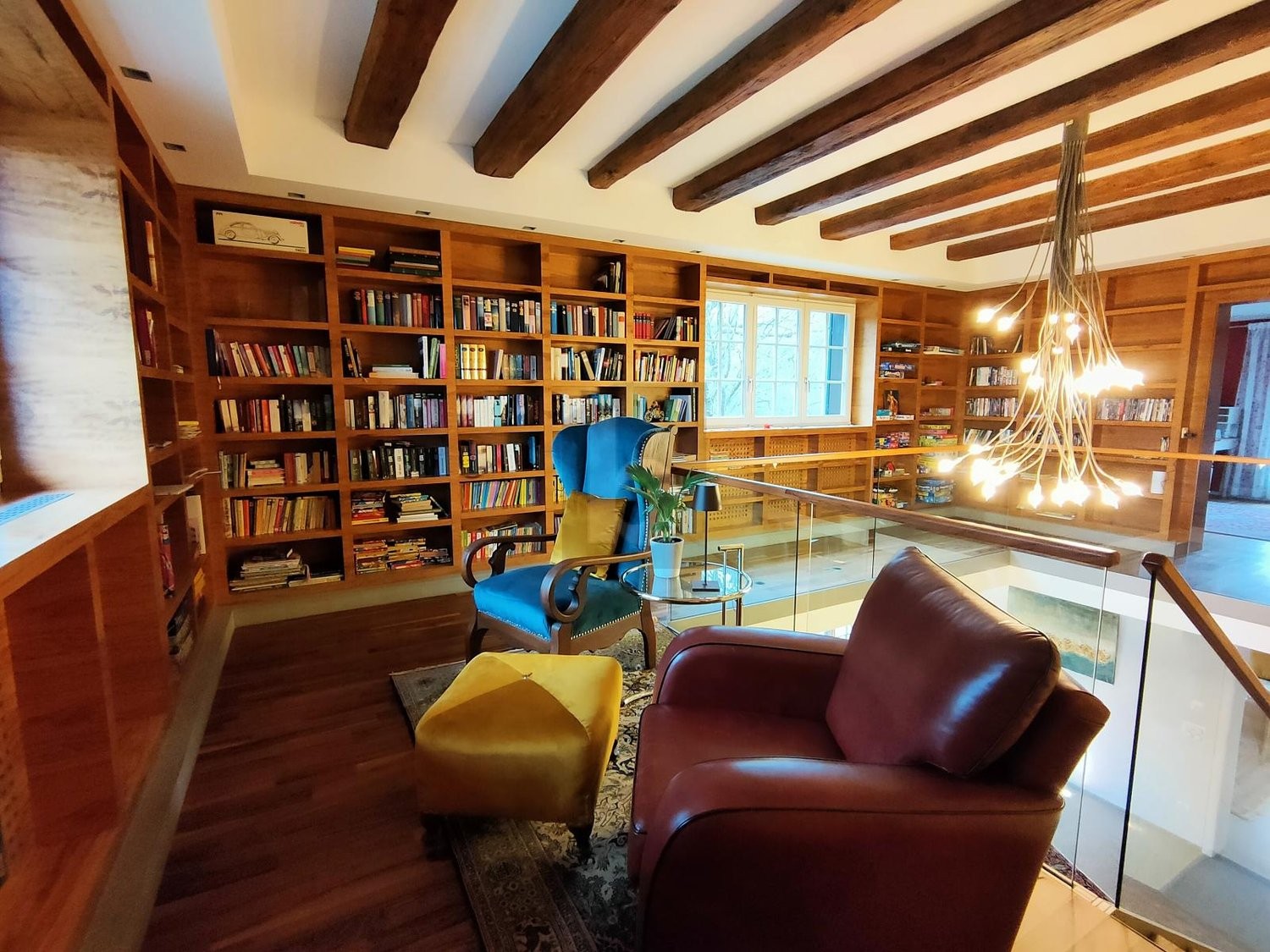 5 ½ rooms duplex house