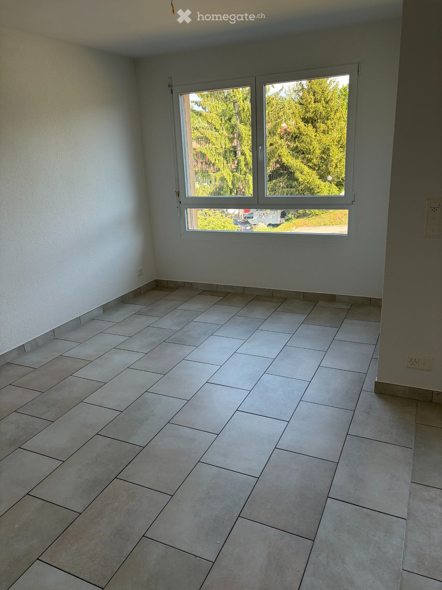 4 ½ rooms apartment