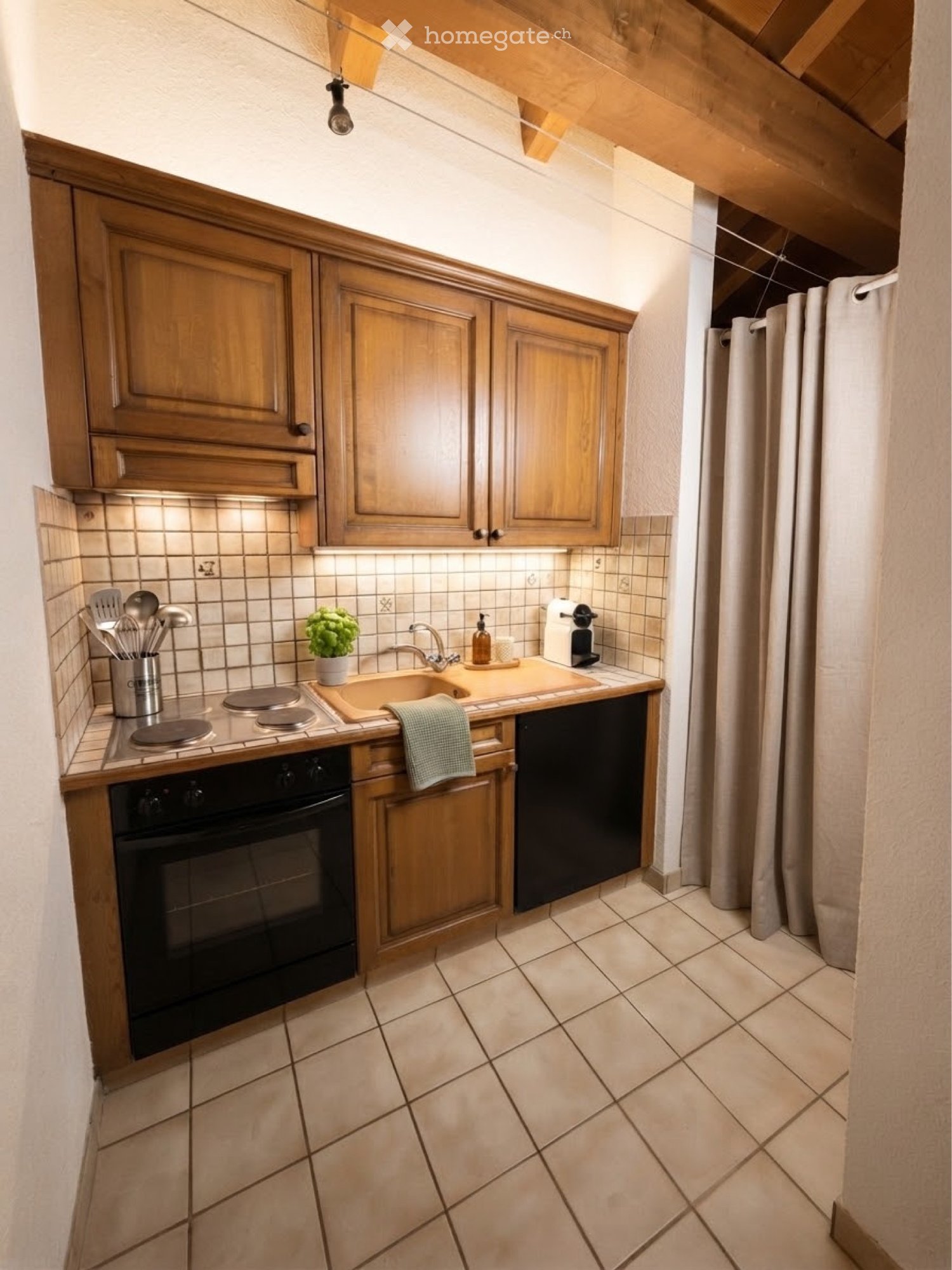 2 rooms apartment