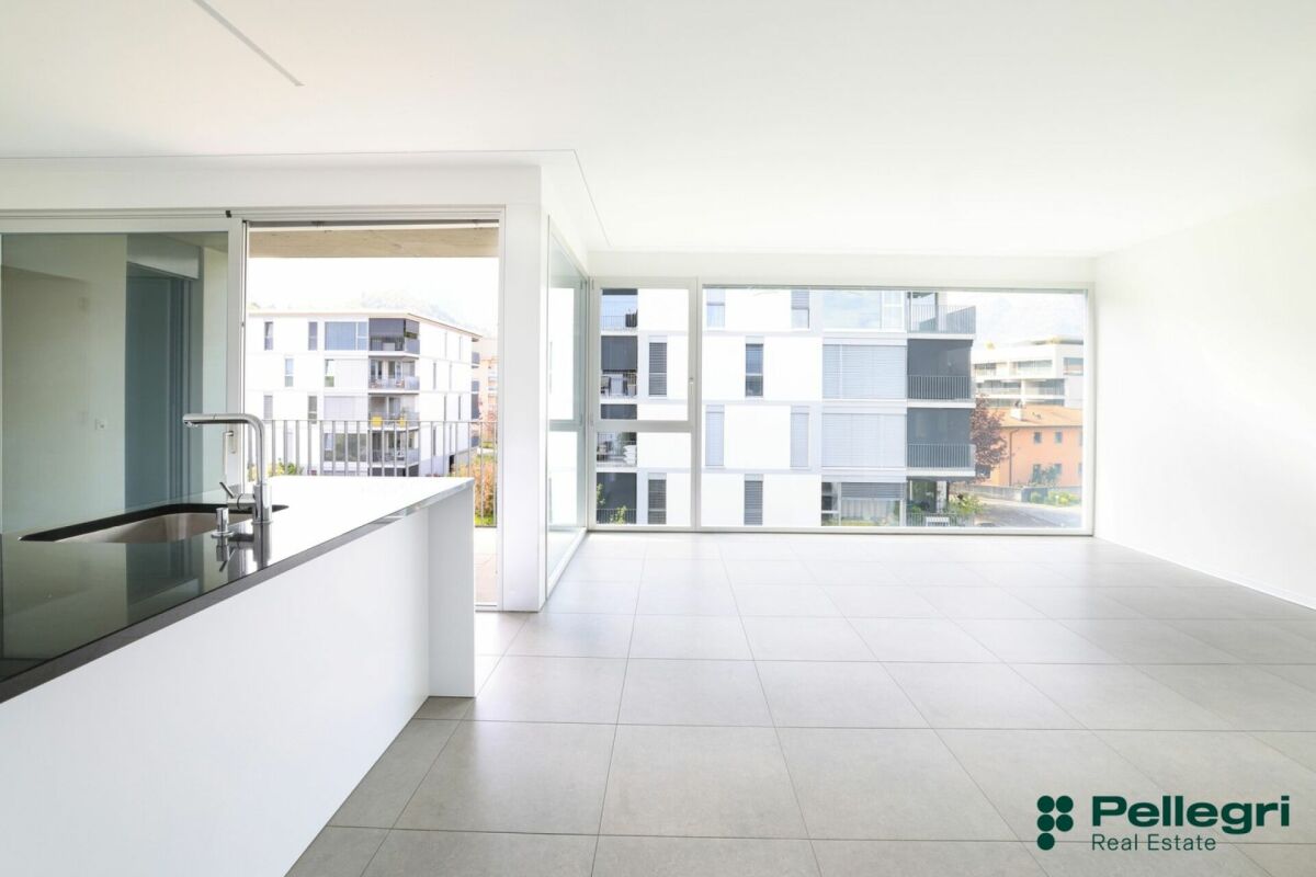 Appartamento di 3 ½ locali