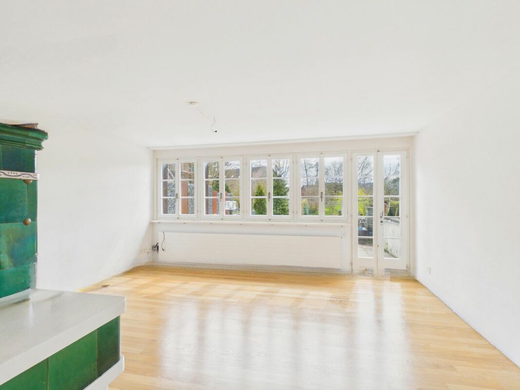 4 ½ rooms row house