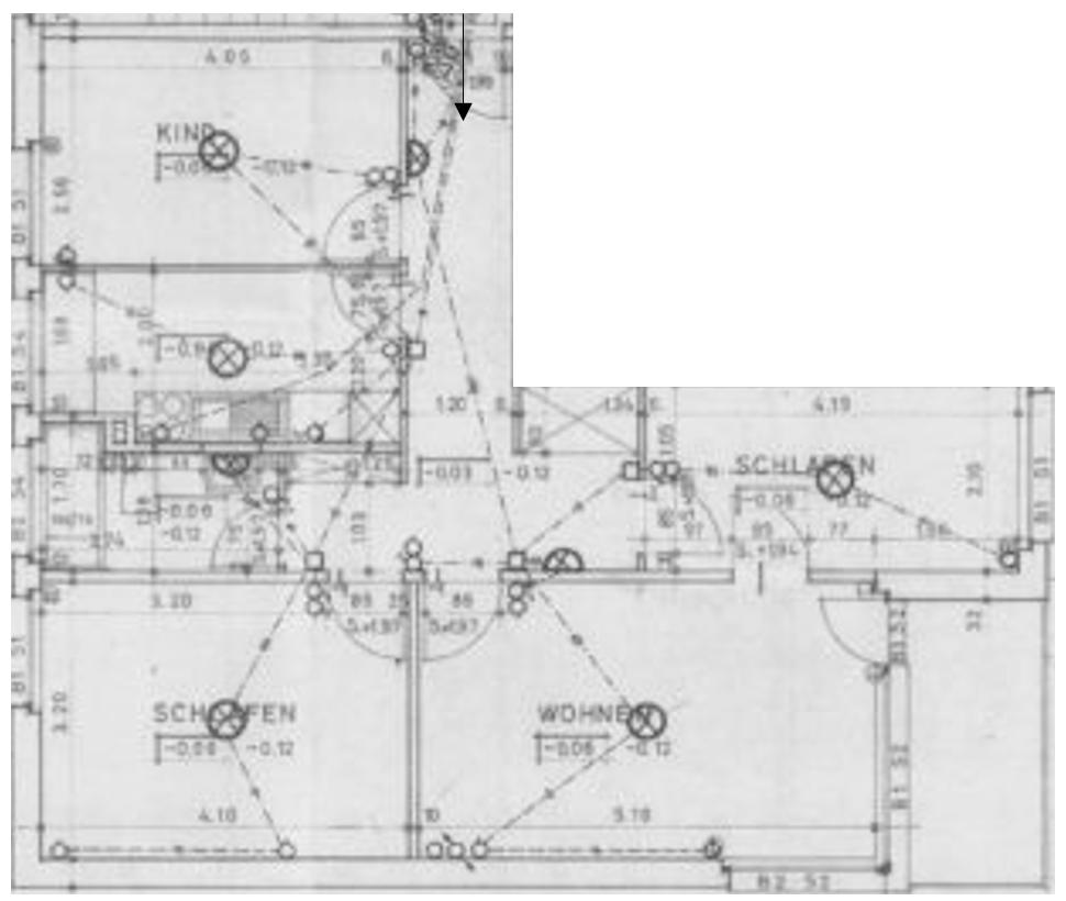 Appartamento di 2 ½ locali, foto 9 di 9