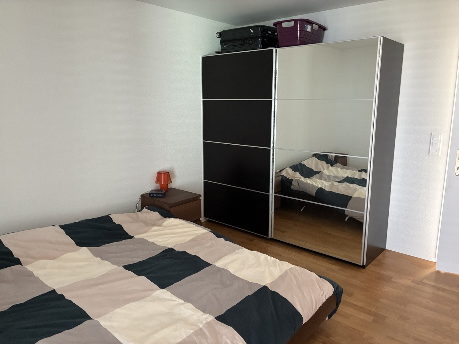 Appartamento arredato di 3 ½ locali