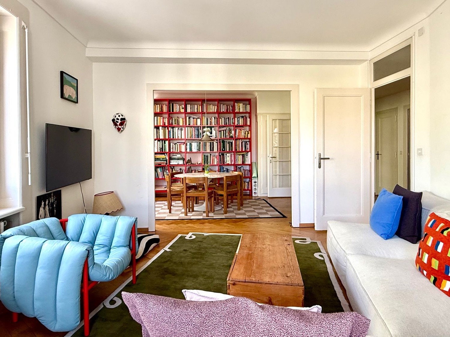 Appartamento di 6 ½ locali, foto 3 di 10