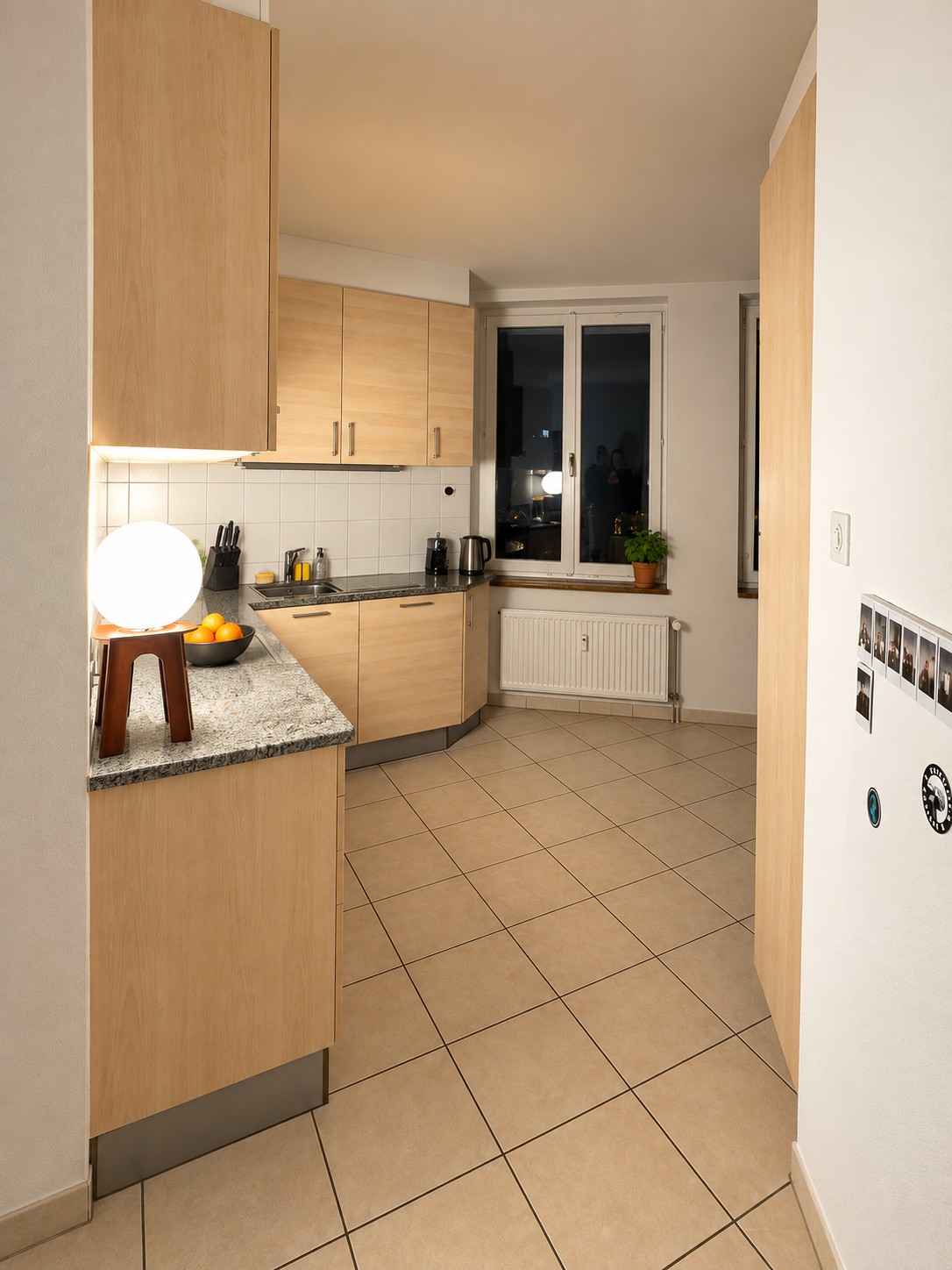 appartamento di 2 locali, foto 4 di 4