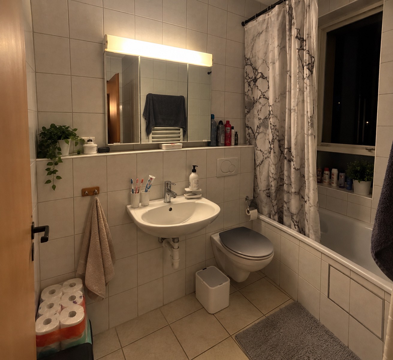 appartamento di 2 locali, foto 3 di 4