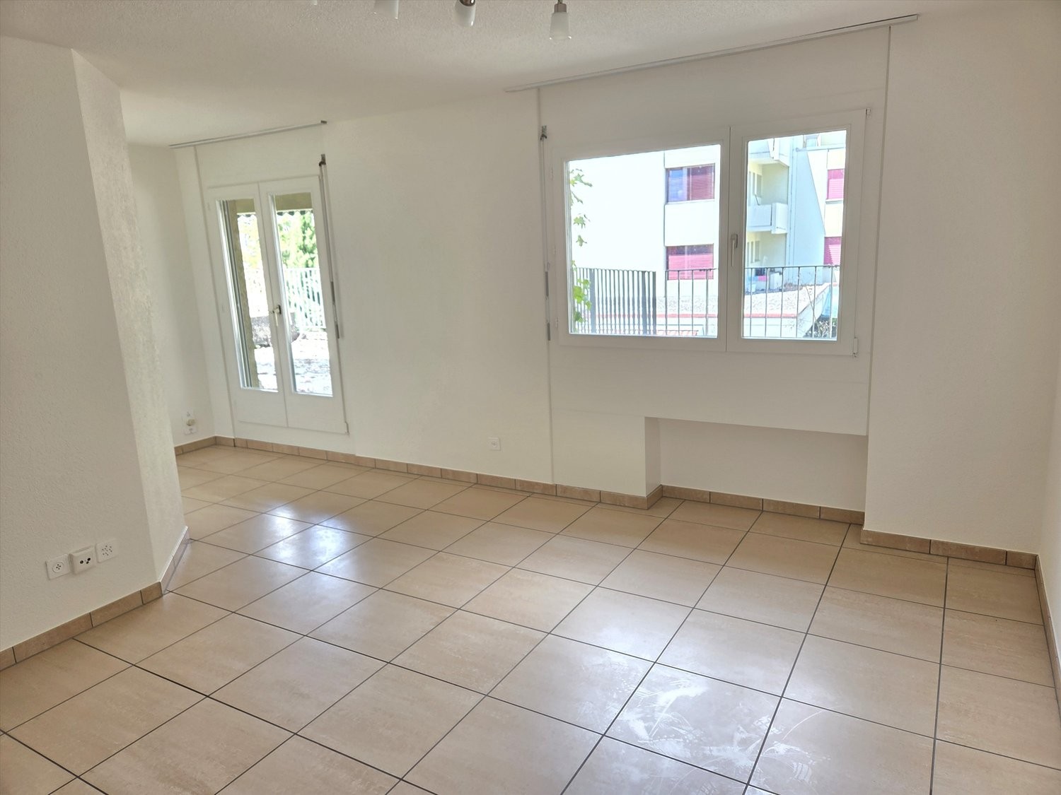 Appartement de 3 ½ pièces