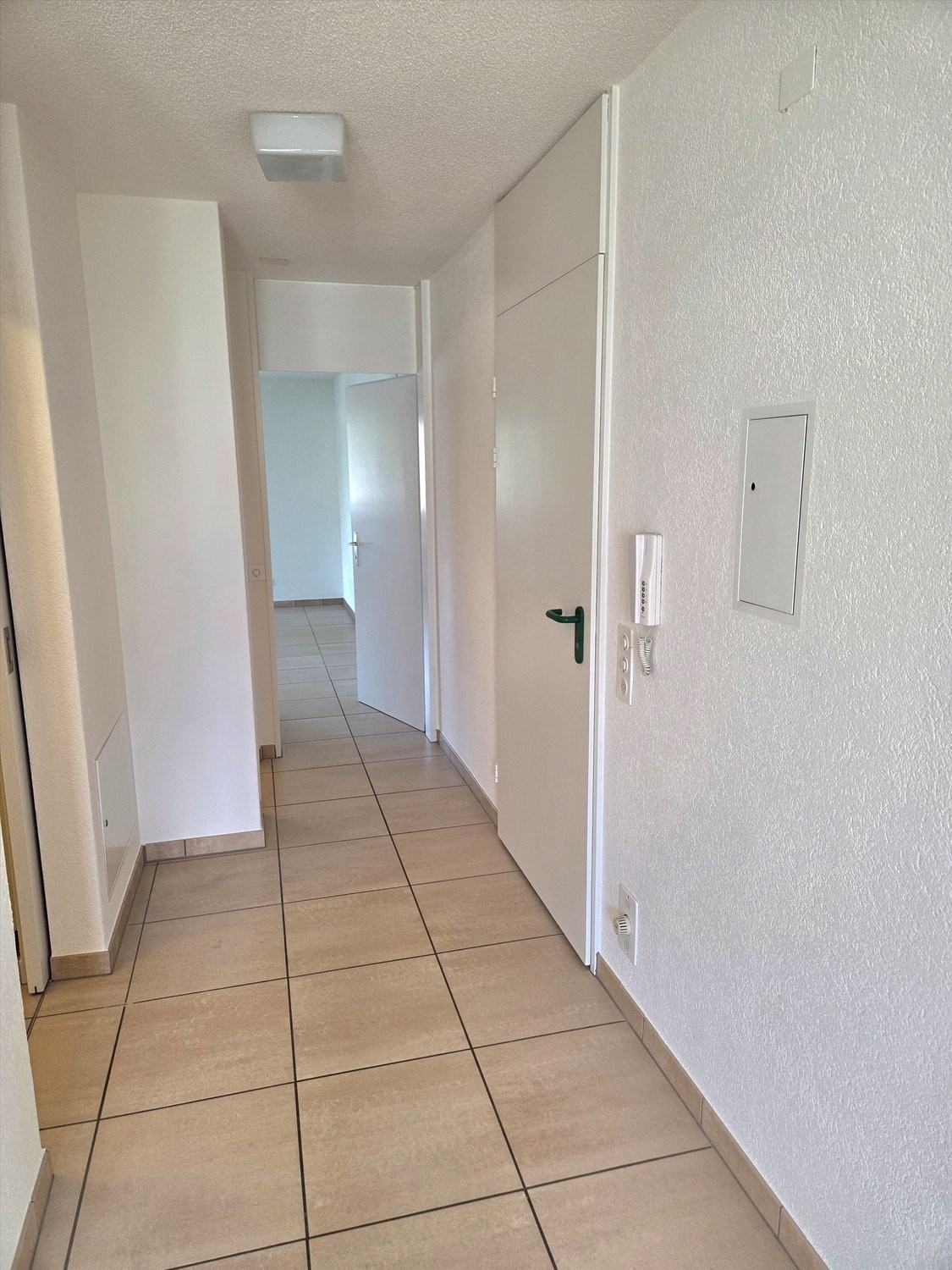 Appartement de 3 ½ pièces
