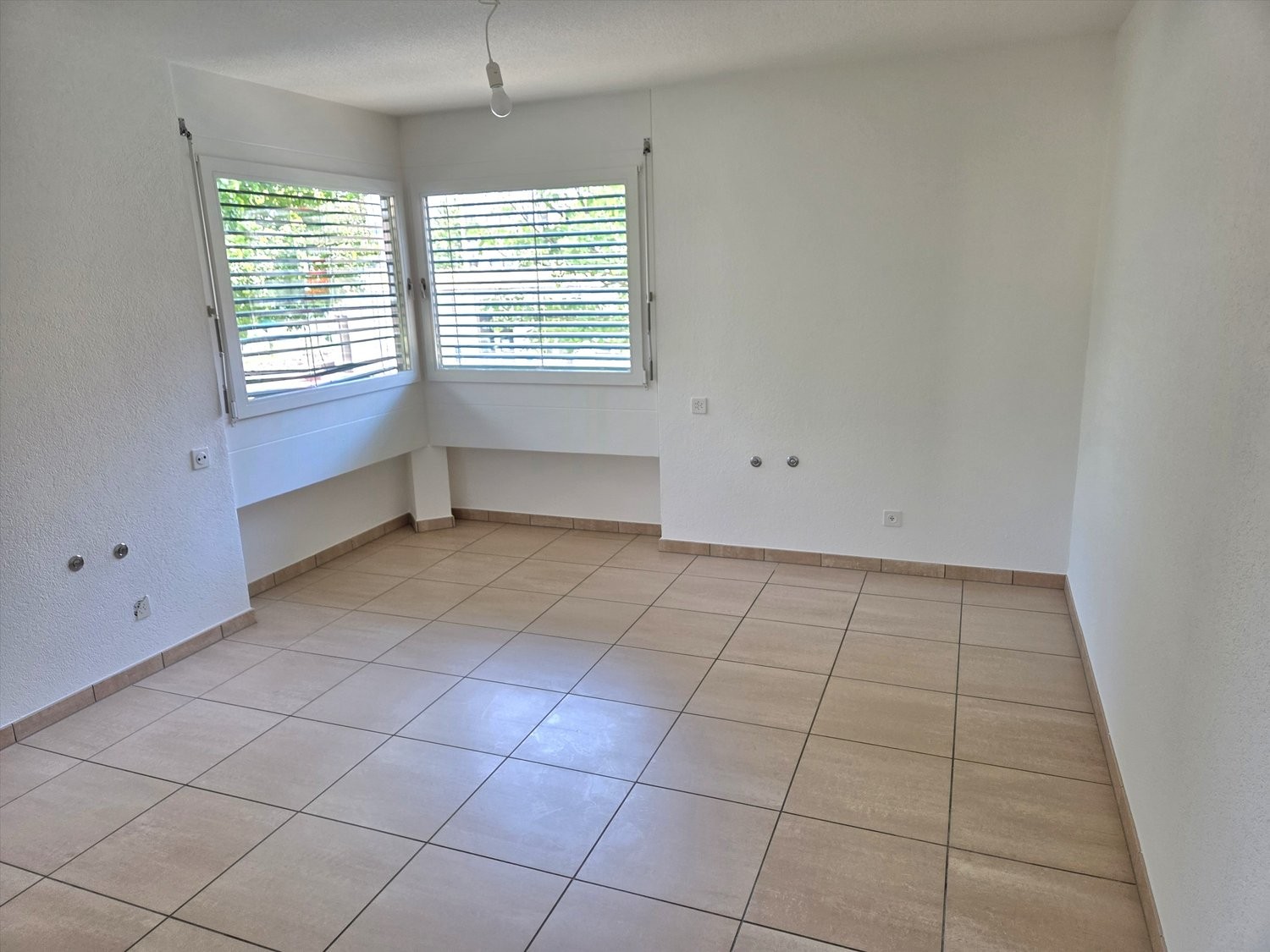 Appartement de 3 ½ pièces
