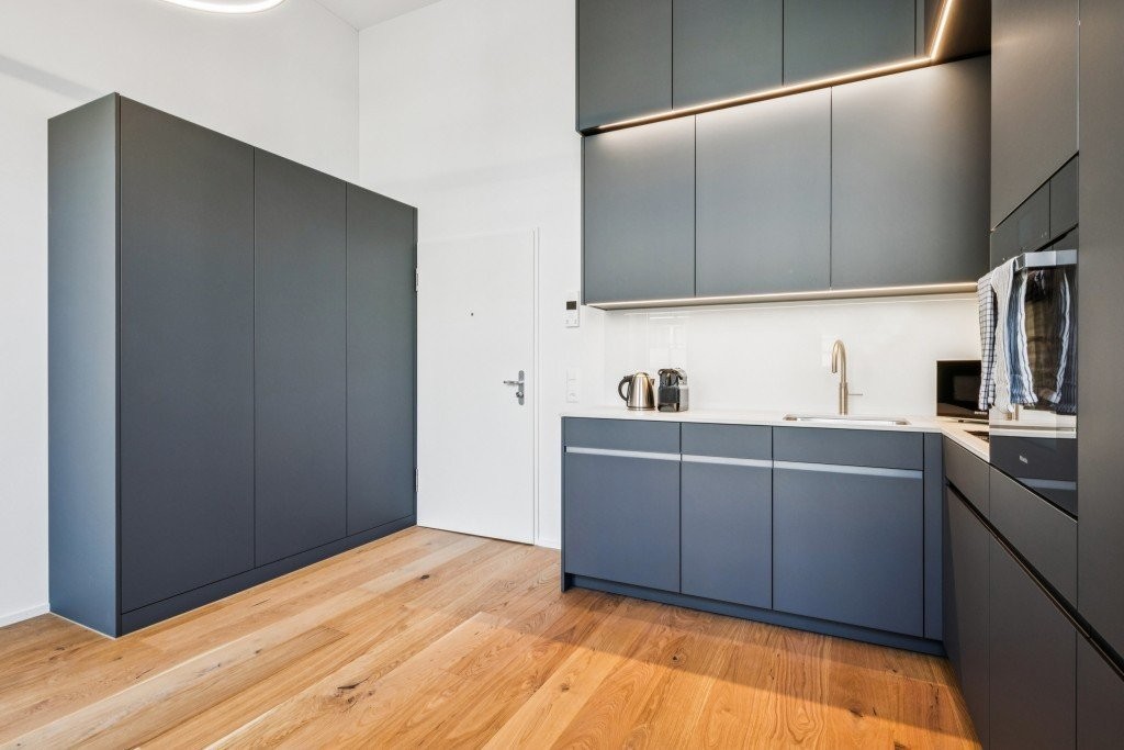 loft di 2 locali