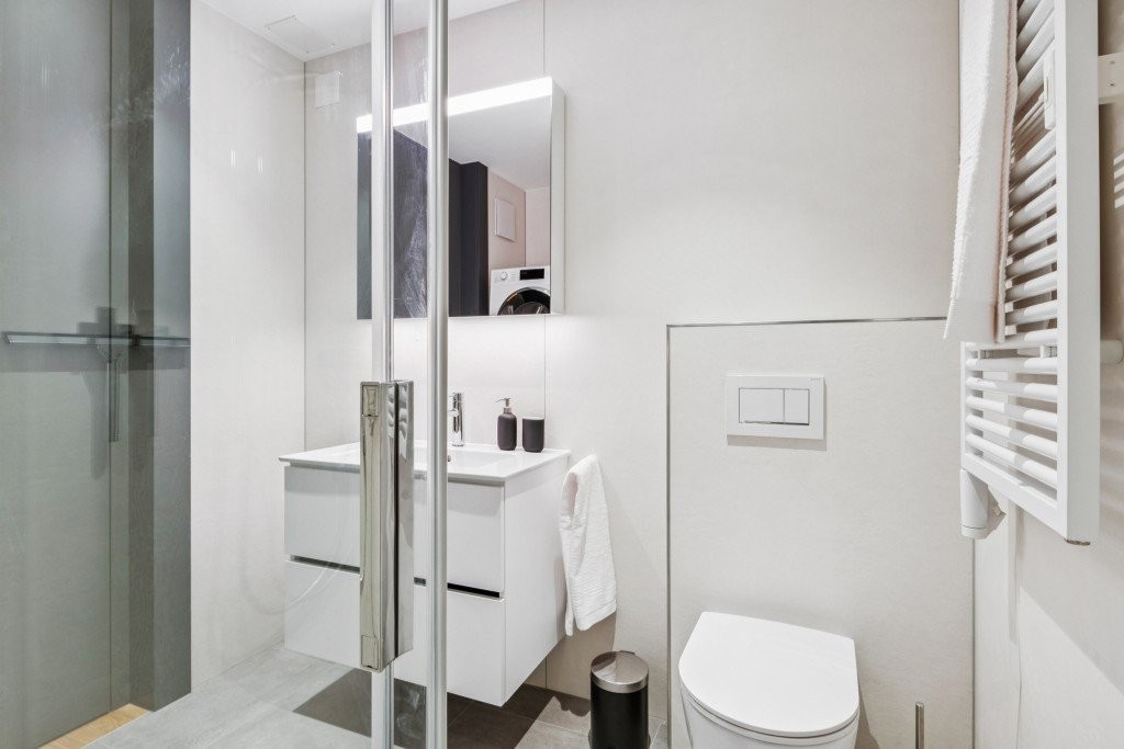 loft di 2 locali
