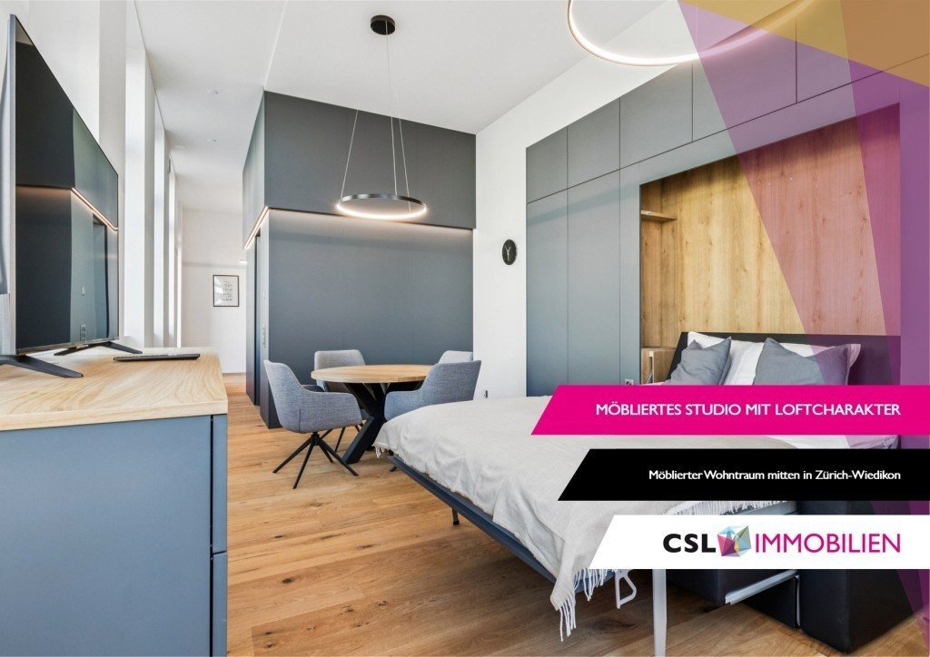 loft di 2 locali