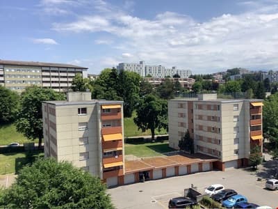 Appartamento di 3 ½ locali