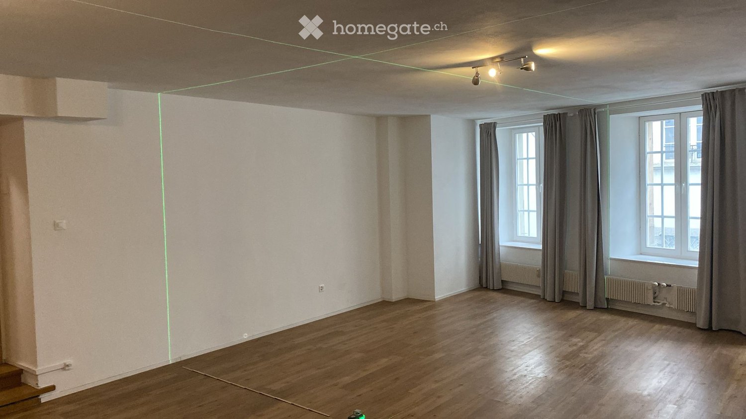 Appartamento di 3 ½ locali