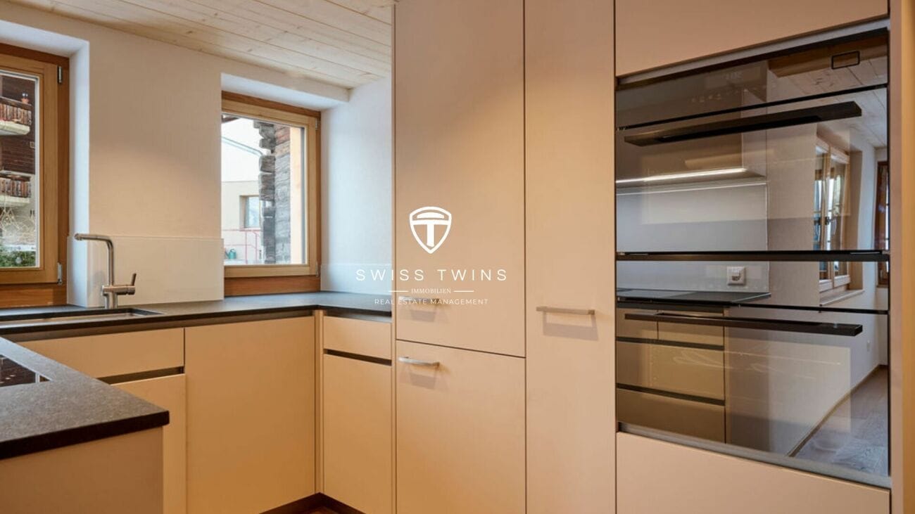 Duplex de 4 ½ pièces