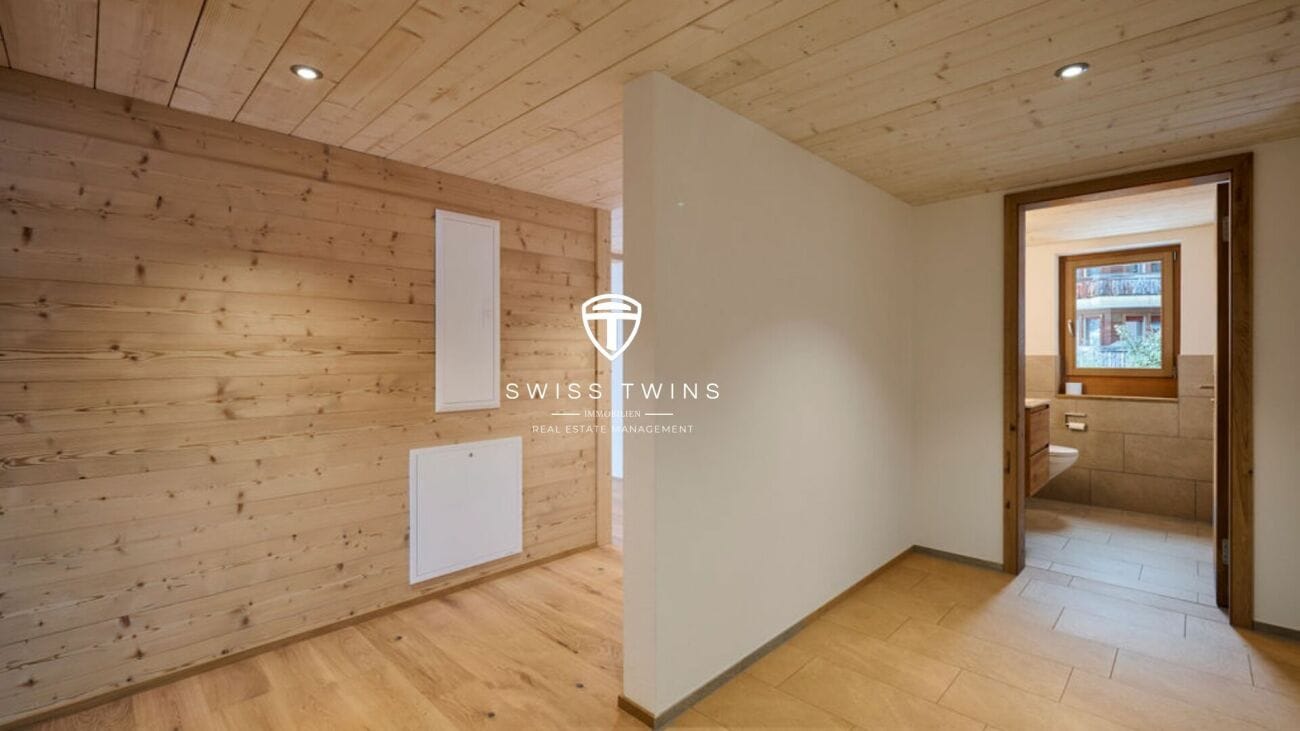 Duplex de 4 ½ pièces