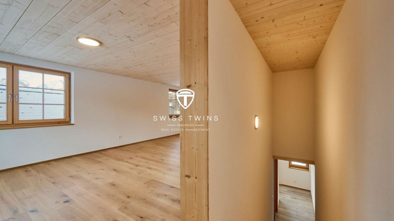 Duplex de 4 ½ pièces
