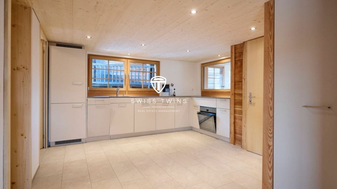 Duplex de 4 ½ pièces
