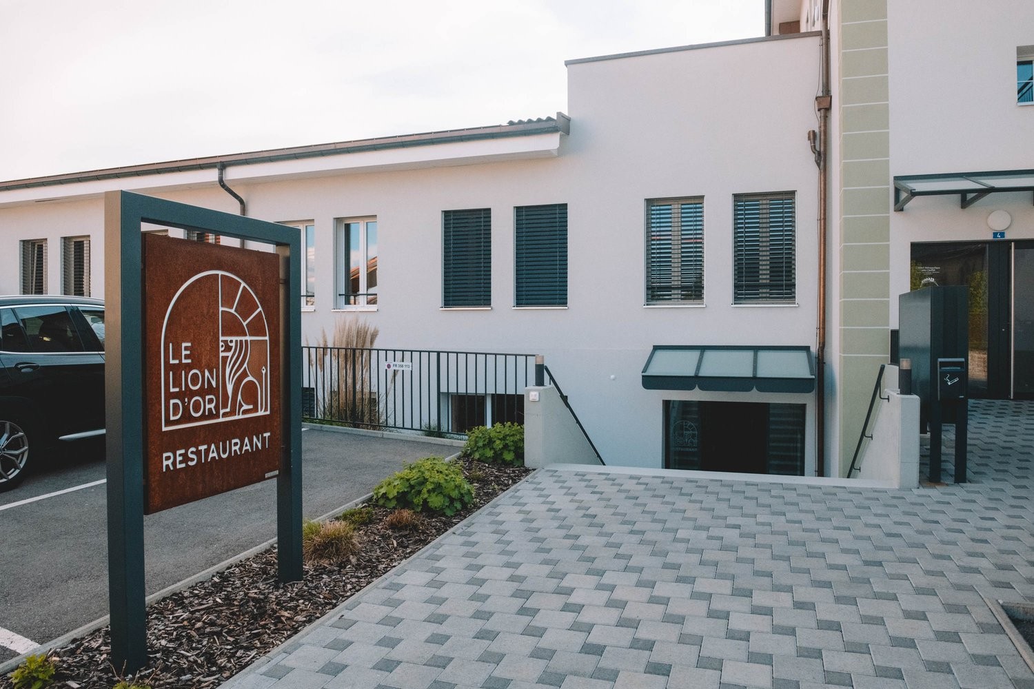 Ristorante in affitto - Centro di Farvagny

Situato idealmente nel cuore di Farvagny, questo ristorante pieno di fascino rappresenta una bella opportunità per sviluppare la vostra attività in una regione dinamica.

- 42 posti a sedere
- Cucina professionale completamente attrezzata
- Posizione centr