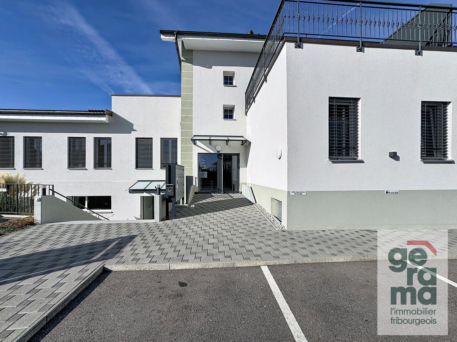 Ristorante in affitto - Centro di Farvagny

Situato idealmente nel cuore di Farvagny, questo ristorante pieno di fascino rappresenta una bella opportunità per sviluppare la vostra attività in una regione dinamica.

- 42 posti a sedere
- Cucina professionale completamente attrezzata
- Posizione centr