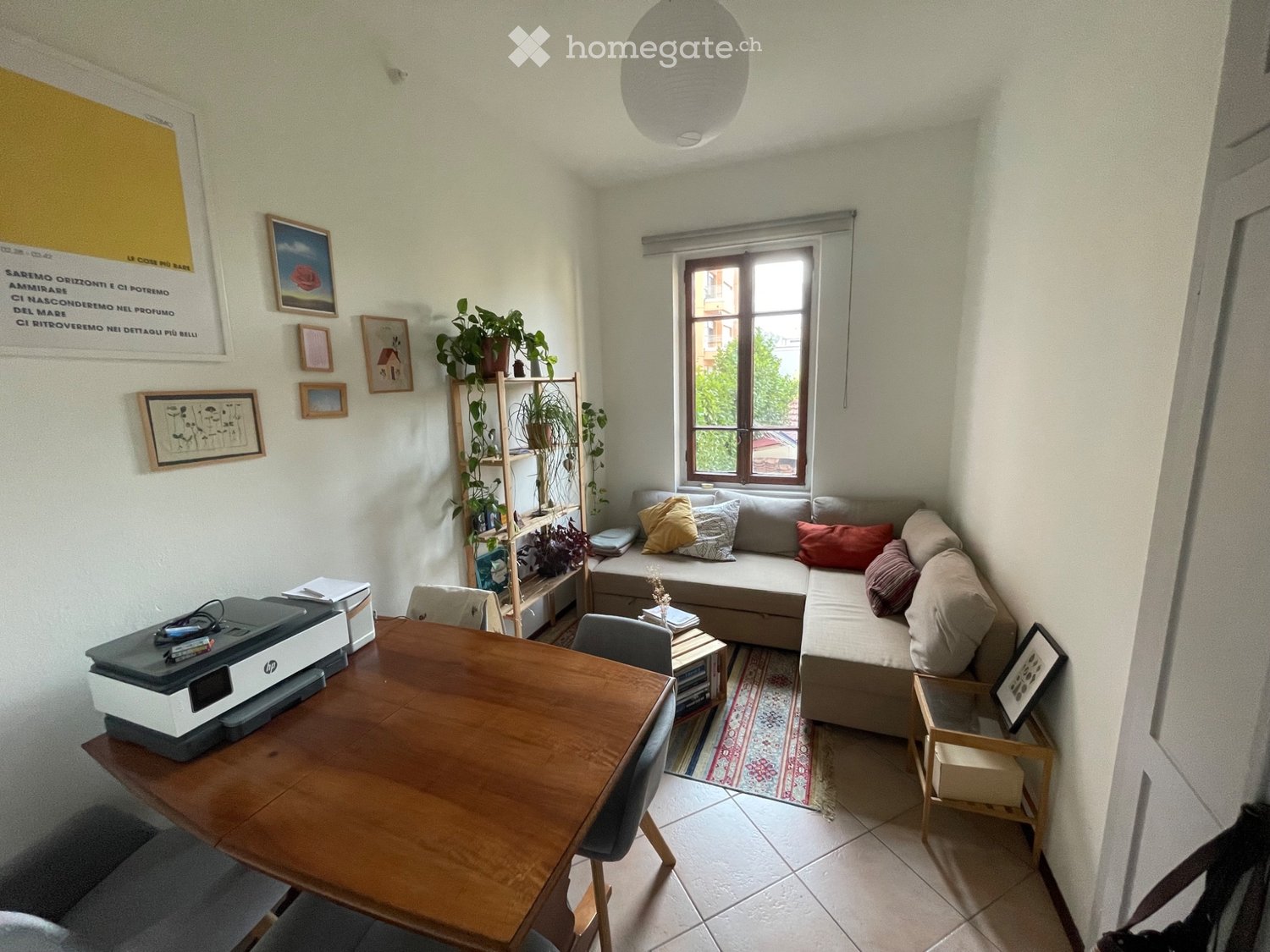 3 rooms apartment, foto 2 di 5
