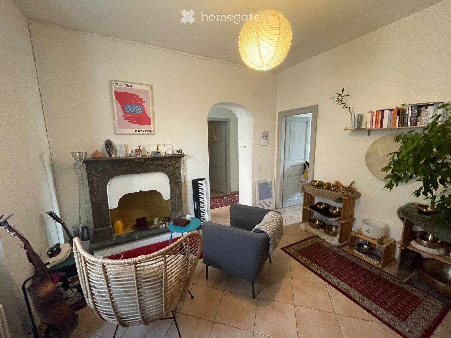 3 rooms apartment, foto 1 di 5