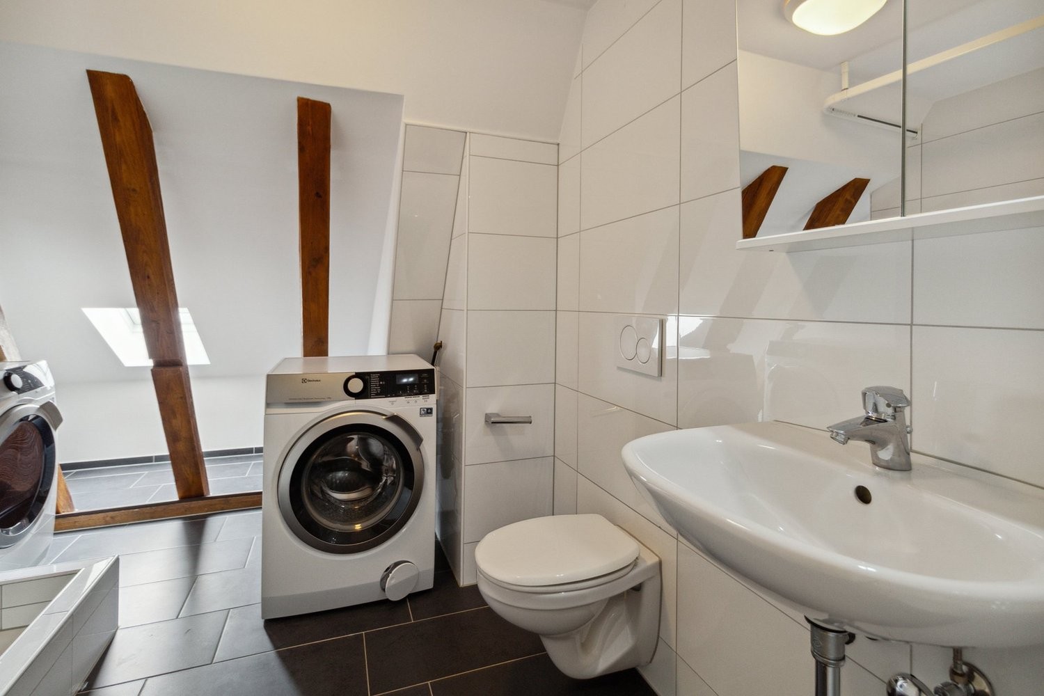 4 ½ rooms apartment