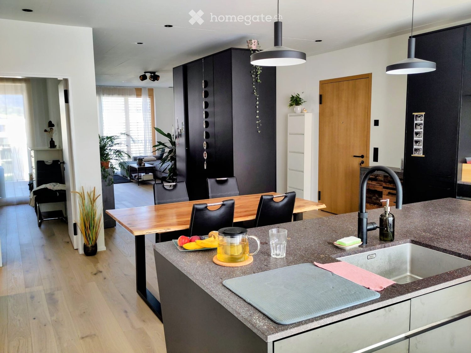 Appartamento di 2 ½ locali