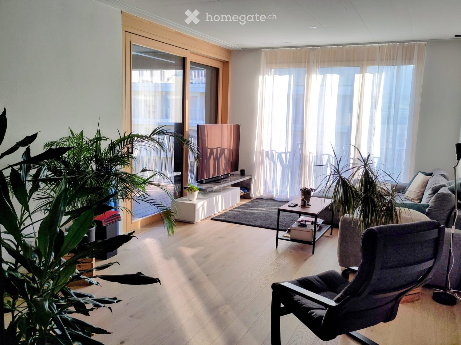 Appartamento di 2 ½ locali
