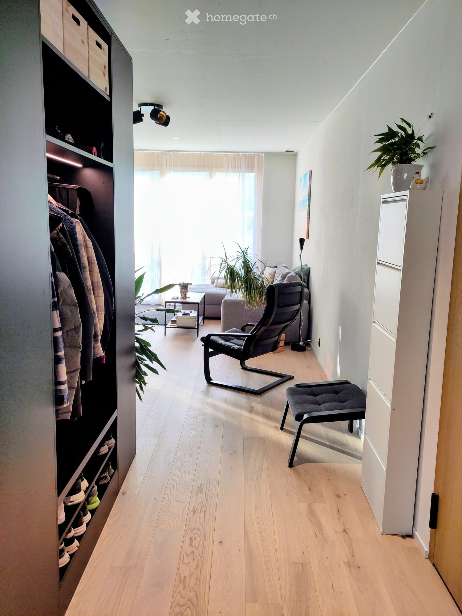 Appartamento di 2 ½ locali