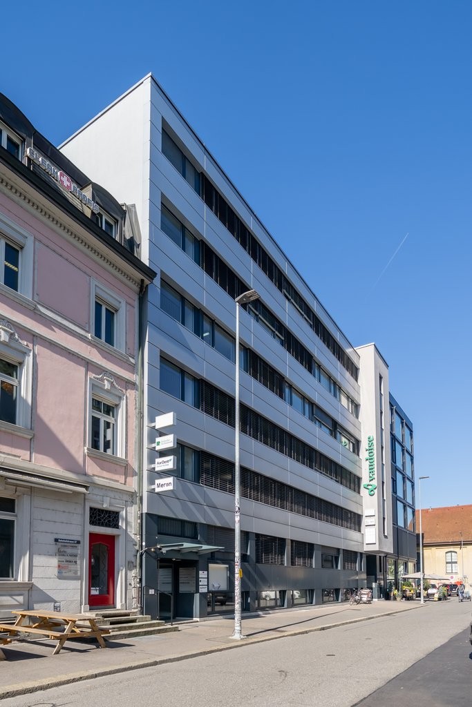 58m² ufficio