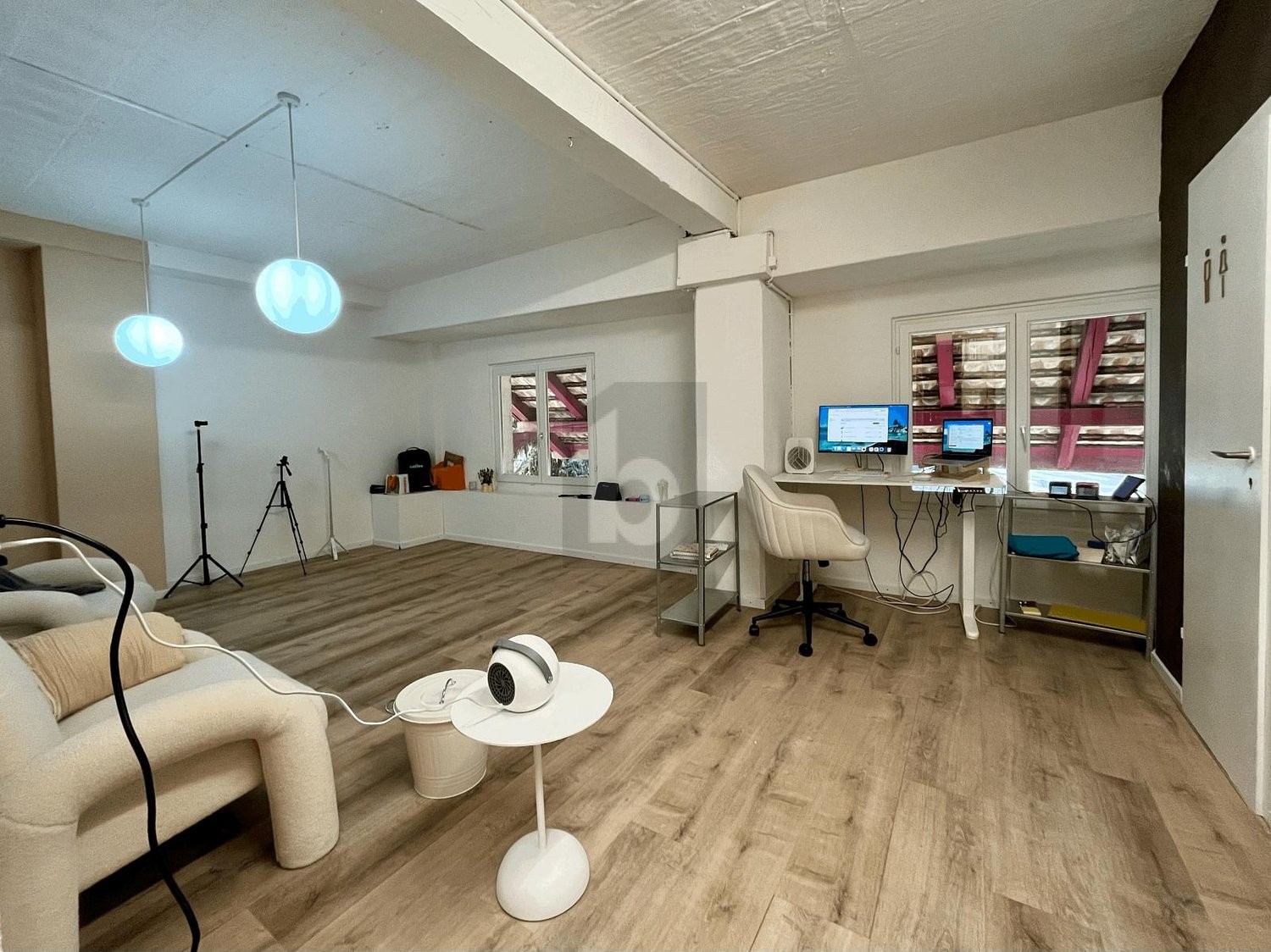 negozio di 80m²