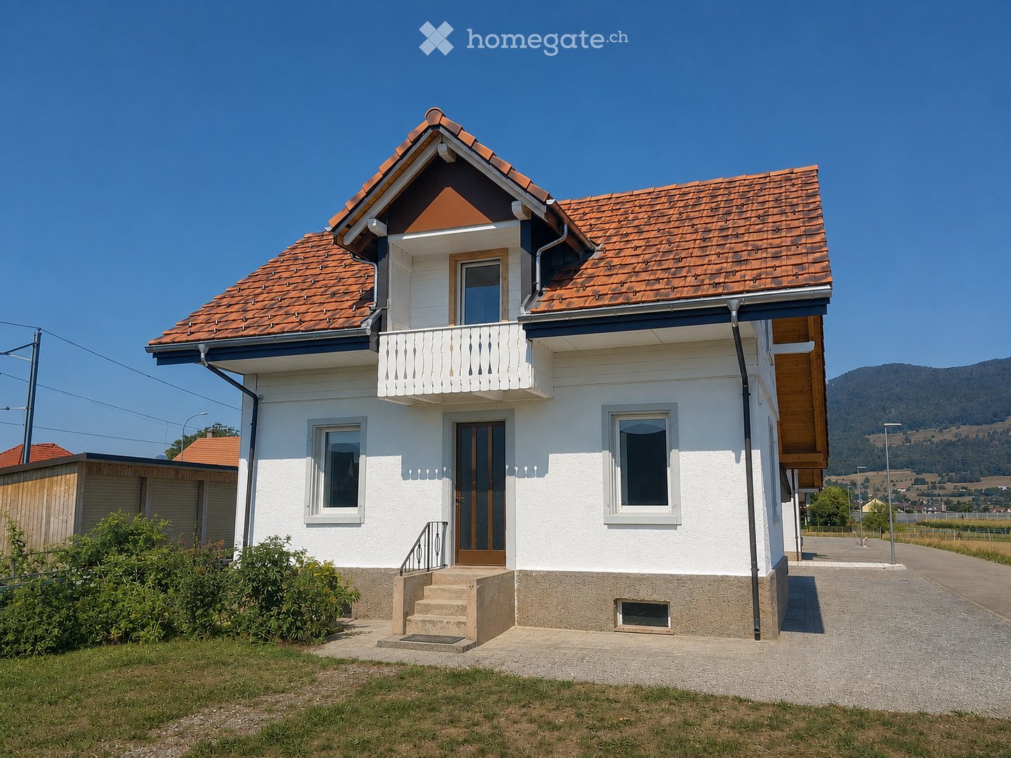 Casa unifamiliare di 4 ½ locali