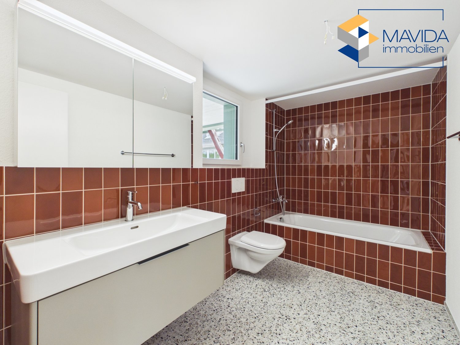 4 ½ rooms duplex