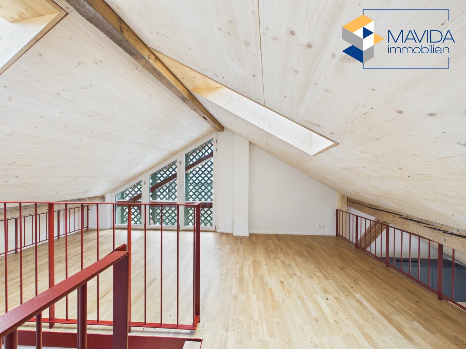 4 ½ rooms duplex