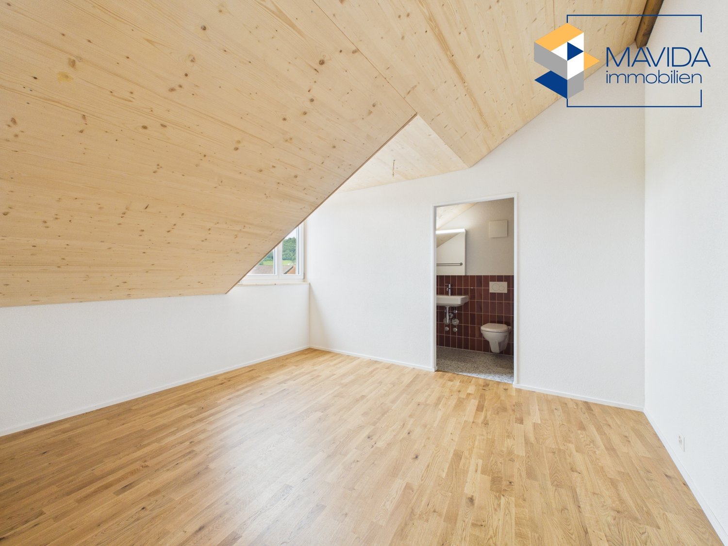 4 ½ rooms duplex