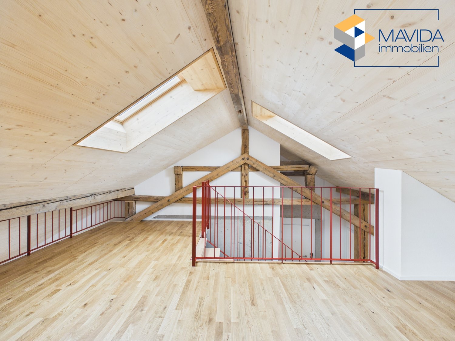 4 ½ rooms duplex
