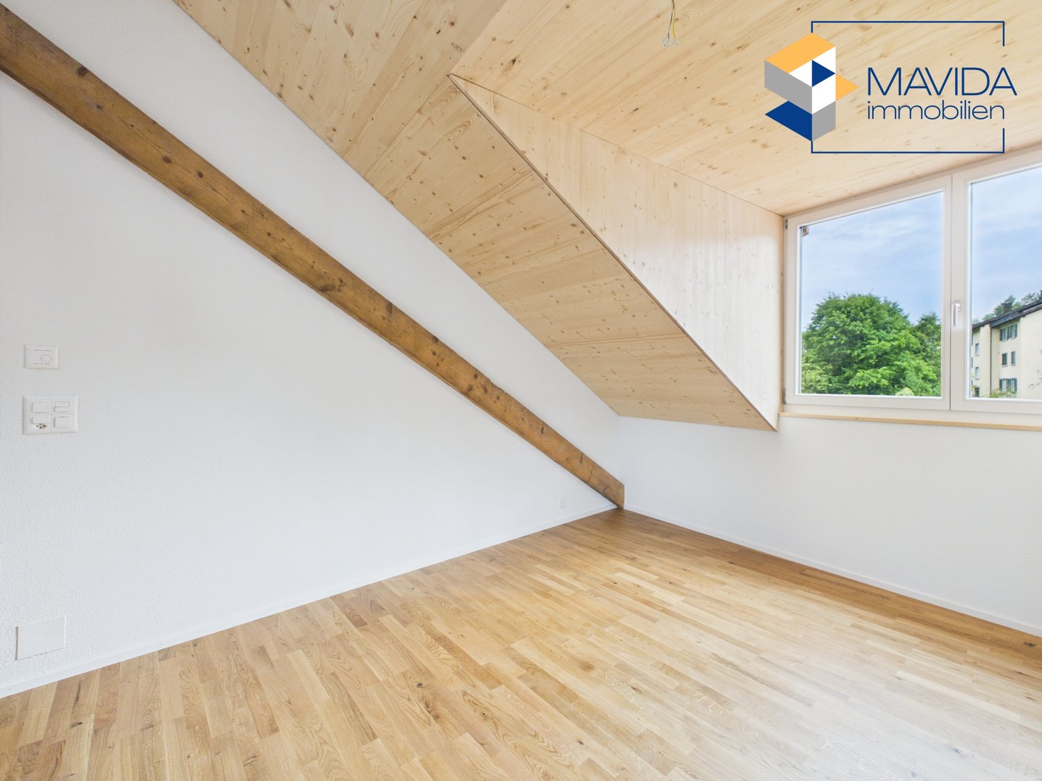 4 ½ rooms duplex