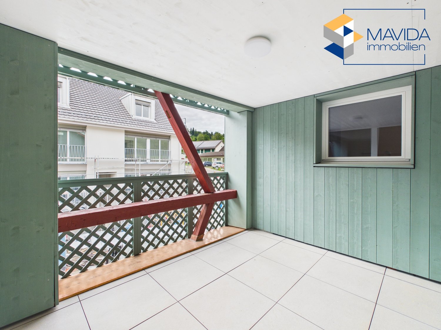 4 ½ rooms duplex