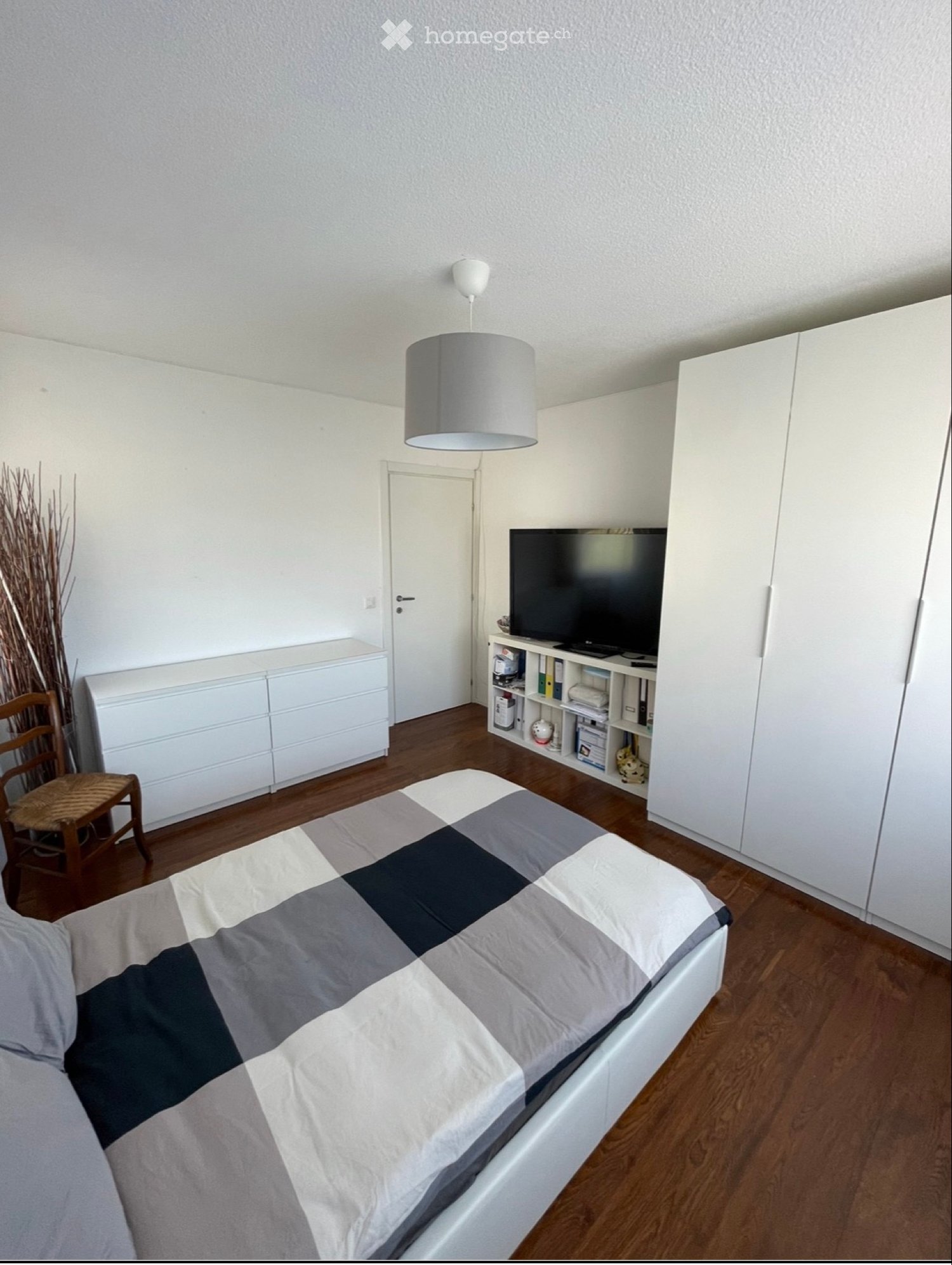 1-Zimmer-Wohnung