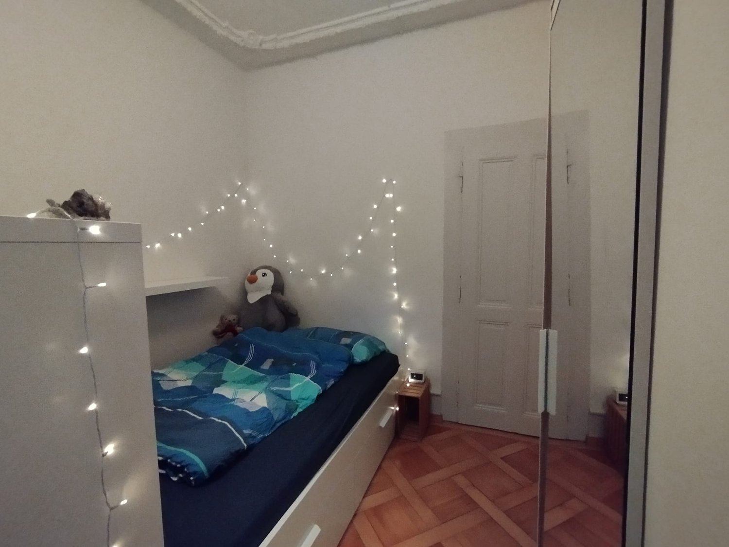 Stanza in un appartamento condiviso, foto 1 di 2