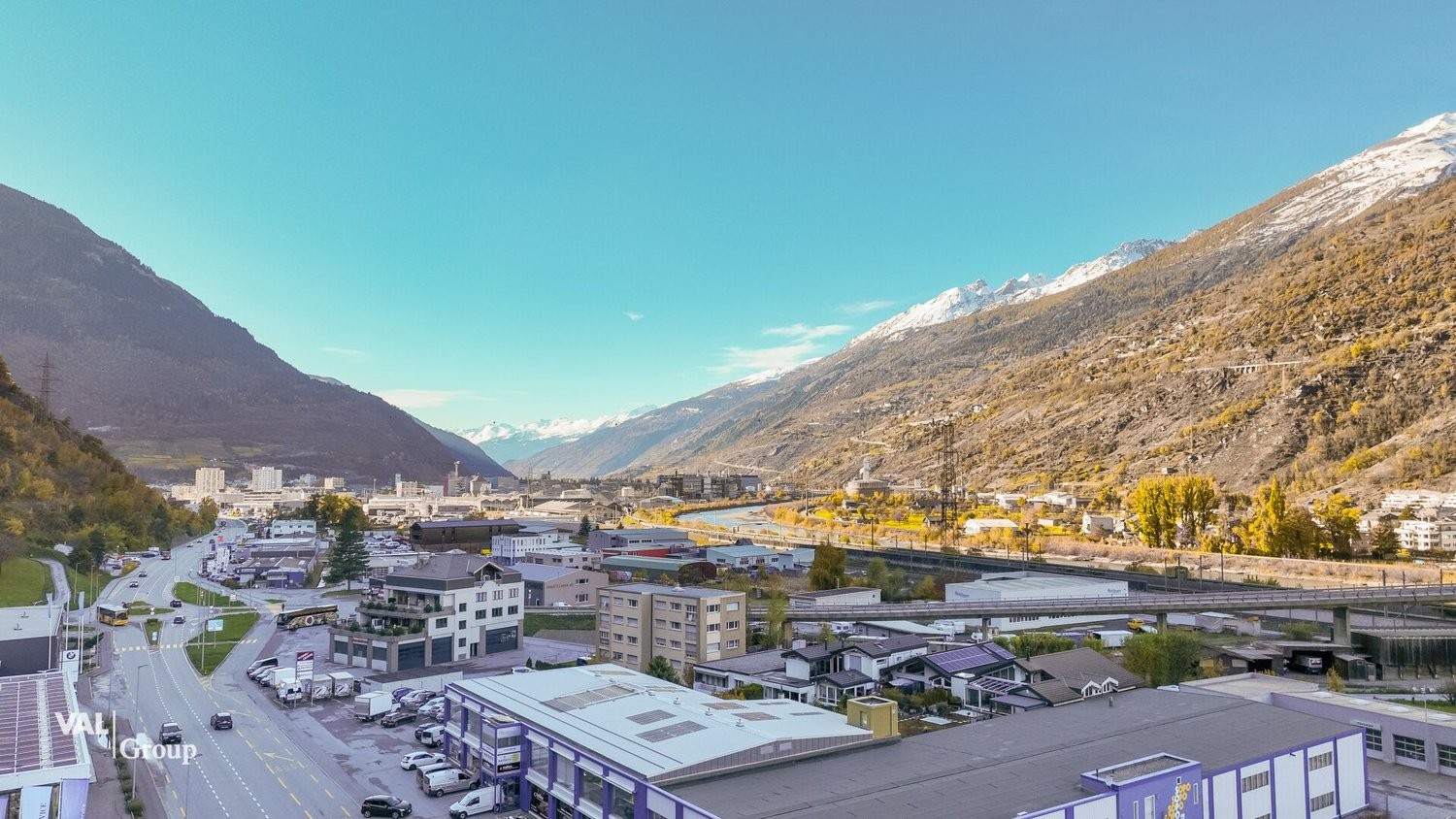 1190m² commercial