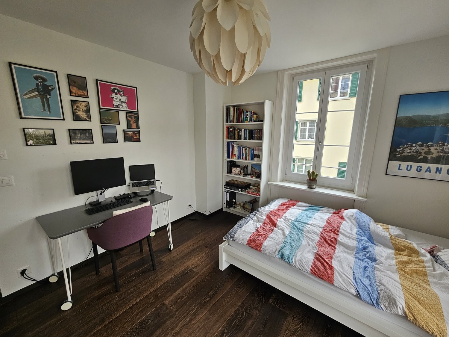 Appartamento arredato di 2 ½ locali, foto 6 di 10